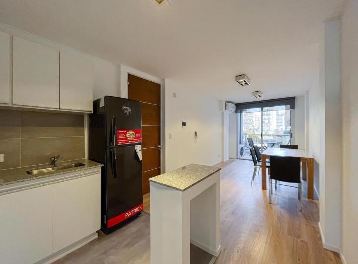 Departamento · 32m² · 1 Ambiente