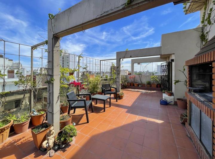 Departamento · 200m² · 7 Ambientes · 2 Cocheras