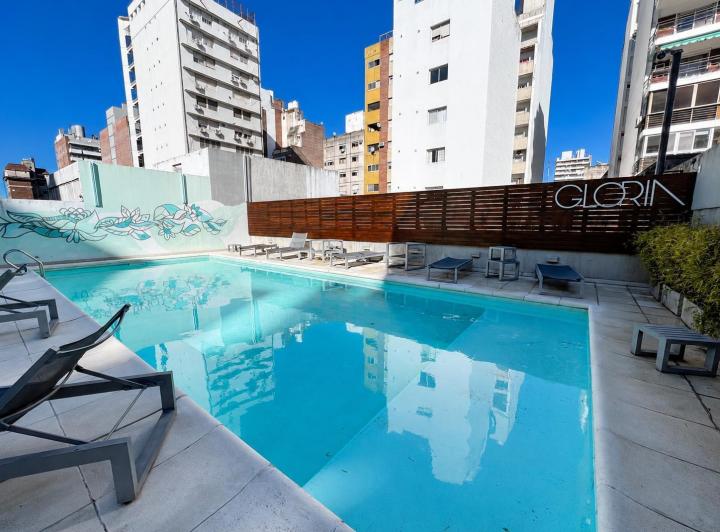 Departamento · 27m² · 1 Ambiente