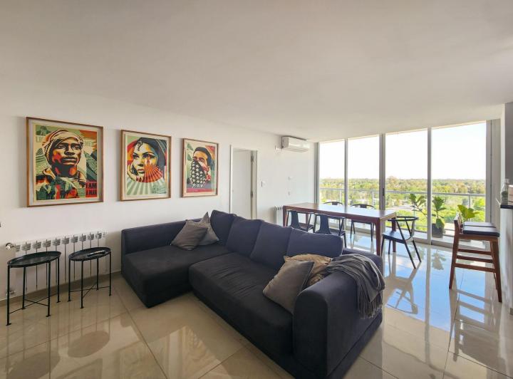 Departamento · 124m² · 4 Ambientes · 2 Cocheras