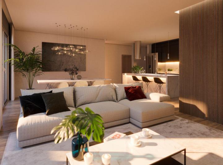 Departamento · 142m² · 5 Ambientes