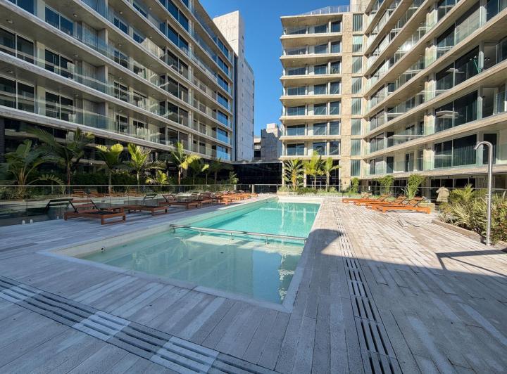 Departamento · 61m² · 2 Ambientes