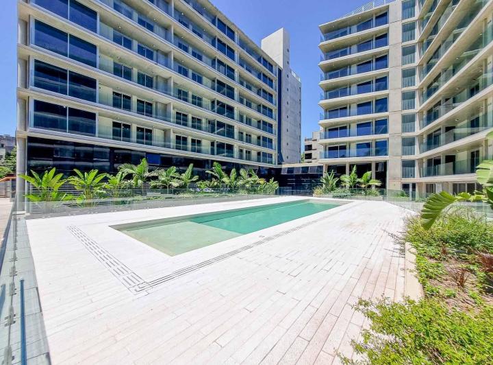Departamento · 61m² · 2 Ambientes