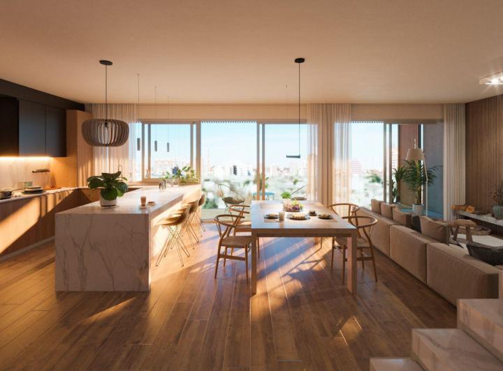 Departamento · 142m² · 4 Ambientes