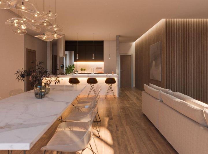 Departamento · 154m² · 3 Ambientes