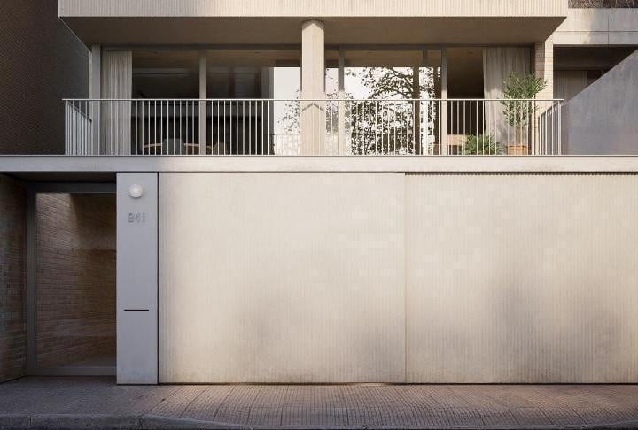 Garage · 12m²