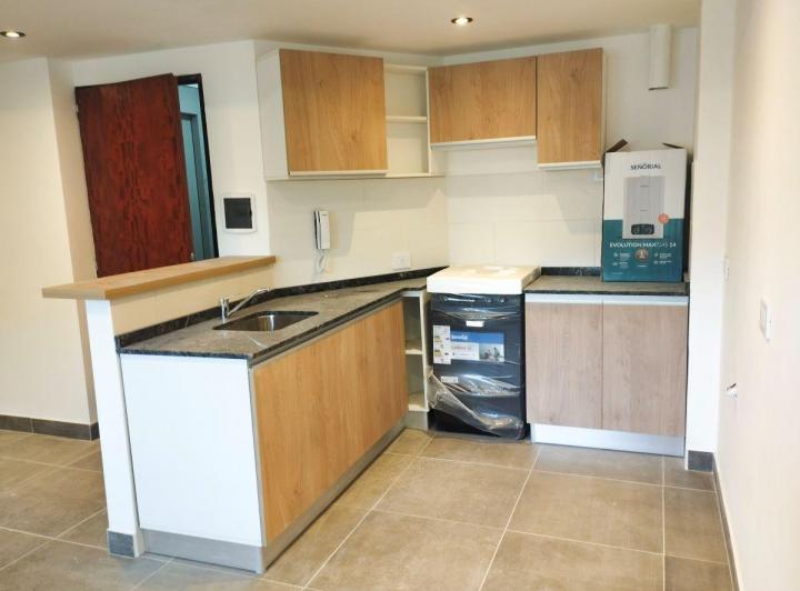 Departamento · 52m² · 2 Ambientes