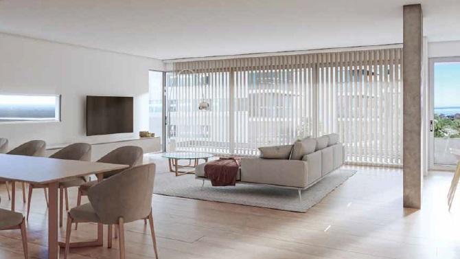 Departamento · 148m² · 4 Ambientes