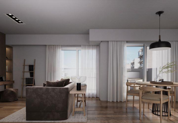 Departamento · 100m² · 4 Ambientes