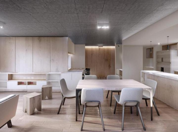 Departamento · 47m² · 2 Ambientes