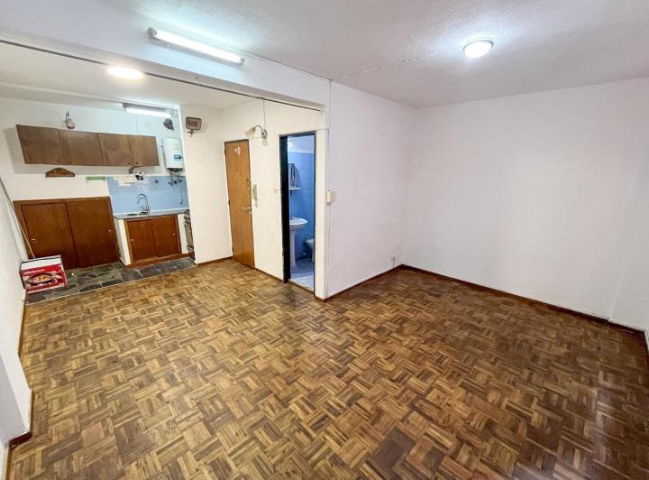 Departamento · 25m² · 1 Ambiente
