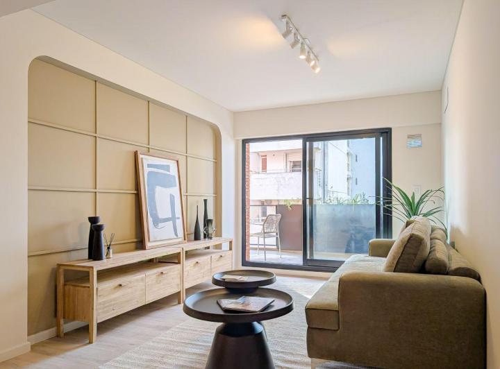 Departamento · 39m² · 1 Ambiente