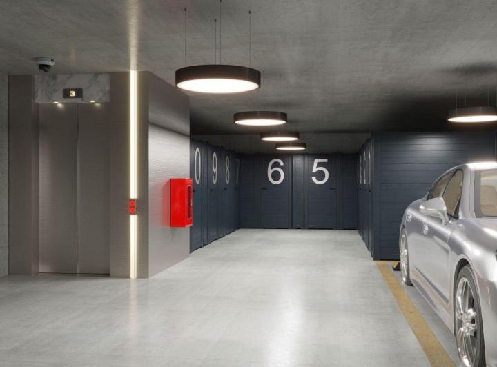 Garage · 12m²