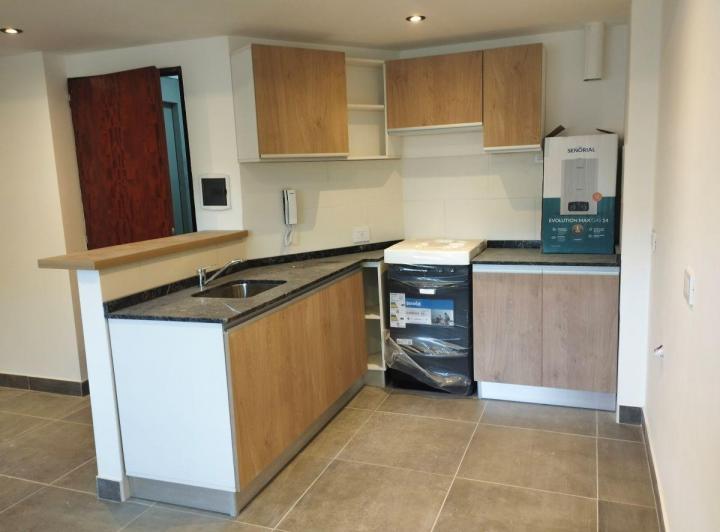 Departamento · 52m² · 2 Ambientes