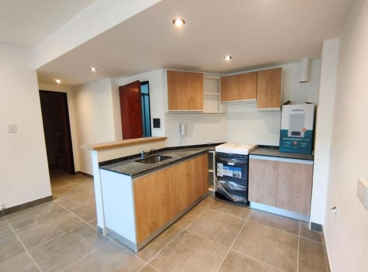 Departamento · 61m² · 2 Ambientes