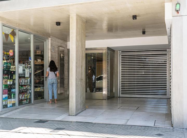 Garage · 12m²