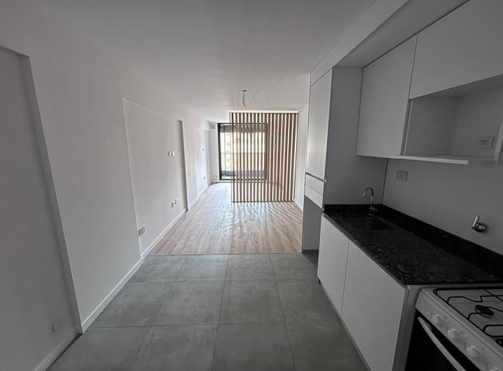 Departamento · 37m² · 1 Ambiente