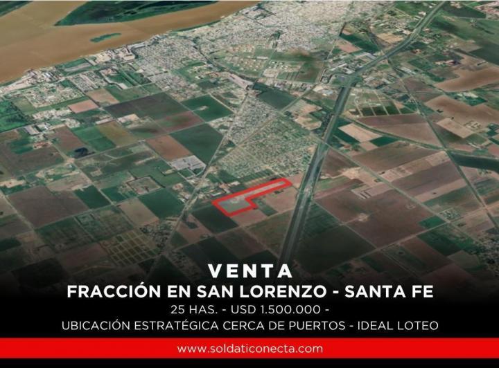 Terreno · 250000m²