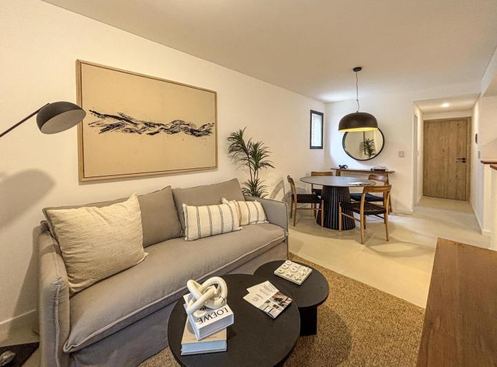Departamento · 61m² · 3 Ambientes