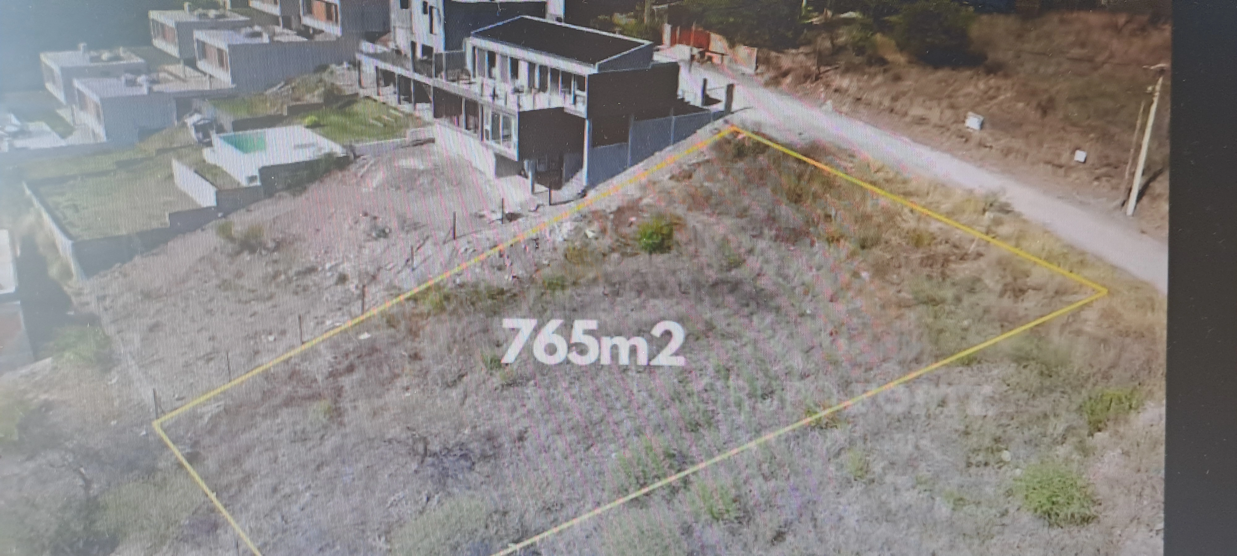 DUEÑO VENDE TERRENO - 765.72 MTS - CUESTA COLORADA