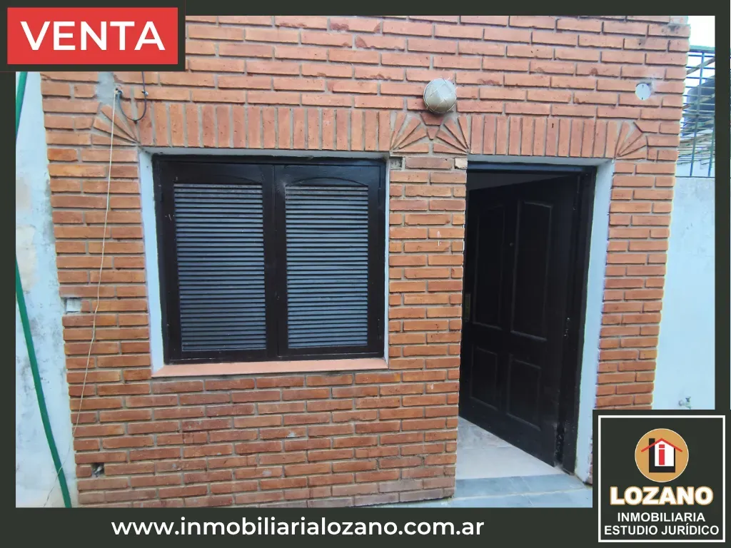 Departamento en Venta de 1 Dormitorio en B° Jardín del Pilar