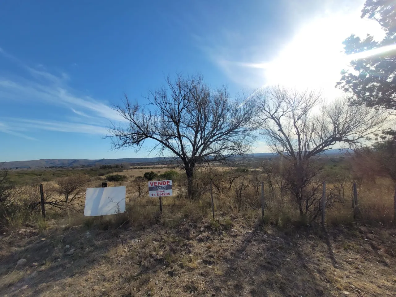 Terreno en venta en Nono