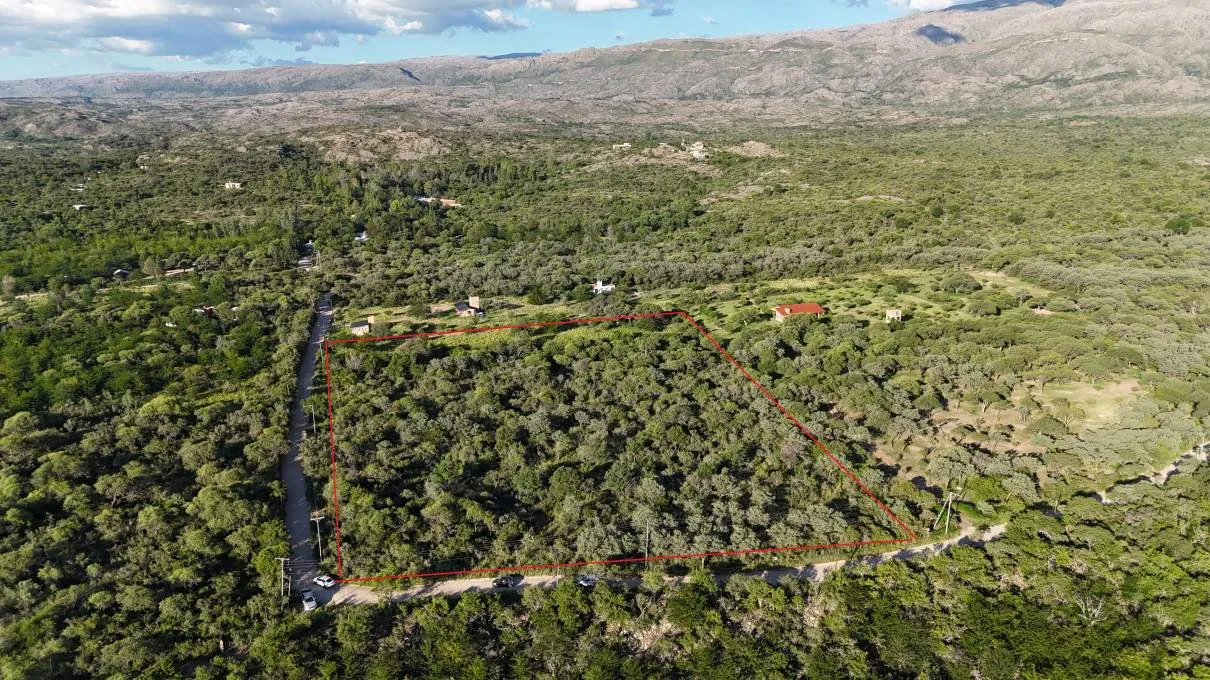 Terreno en venta en Nono