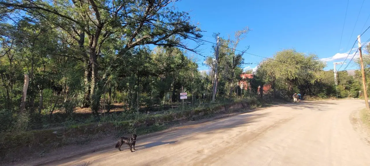 Terreno en venta en Nono