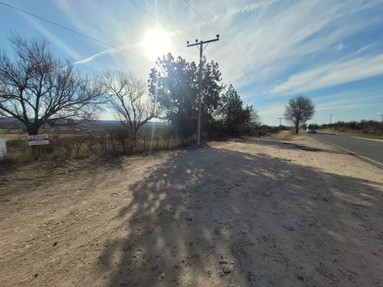 Terreno en venta en Nono