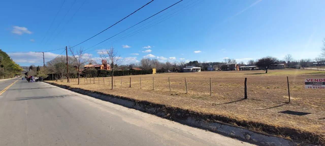 Terrenos en venta en Nono
