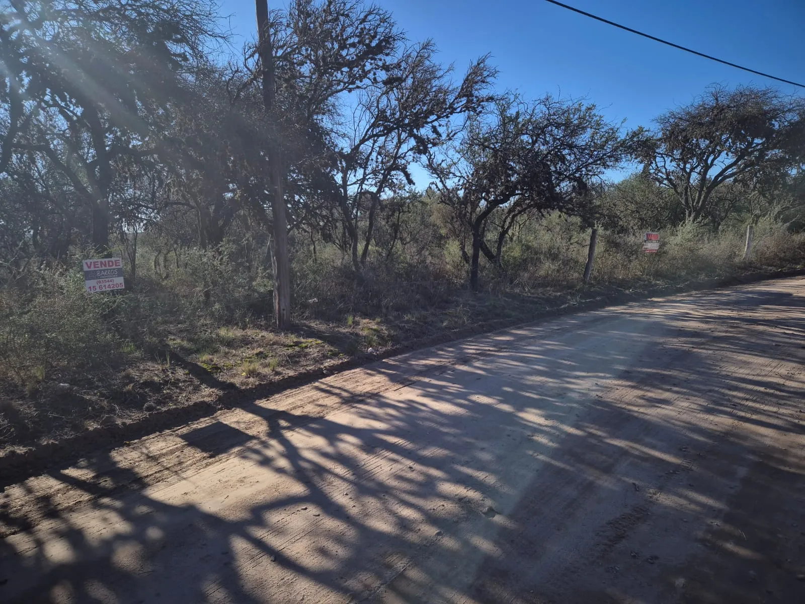 Terrenos en venta en Nono