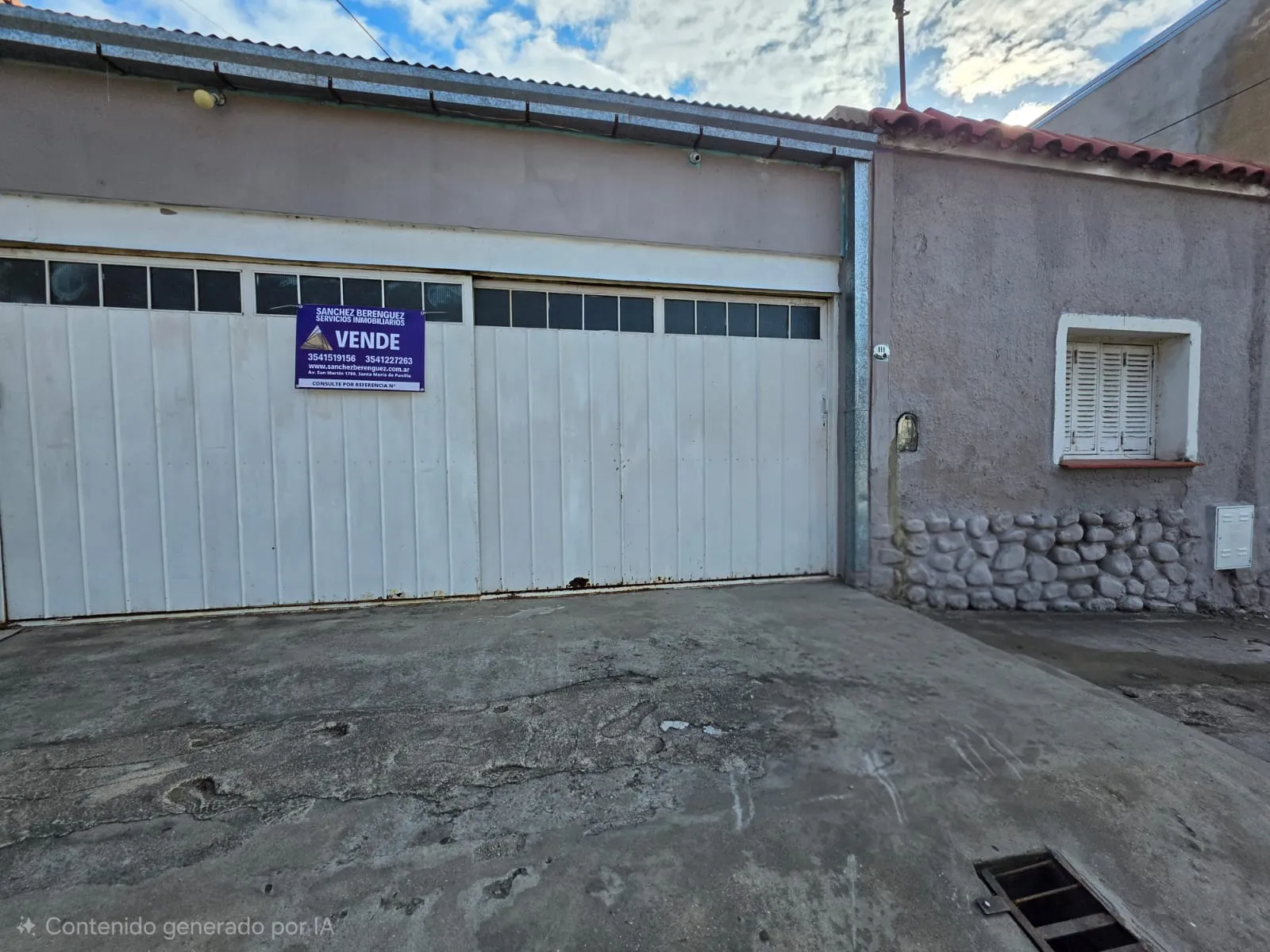 CASA EN VENTA EN SANTA MARÍA DE PUNILLA, BARRIO CENTRO. CA257
