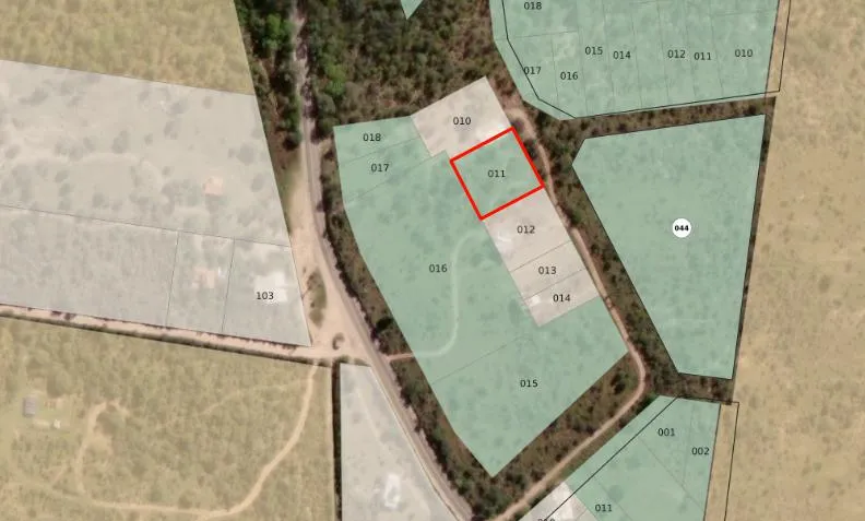 Terreno en venta en Nono