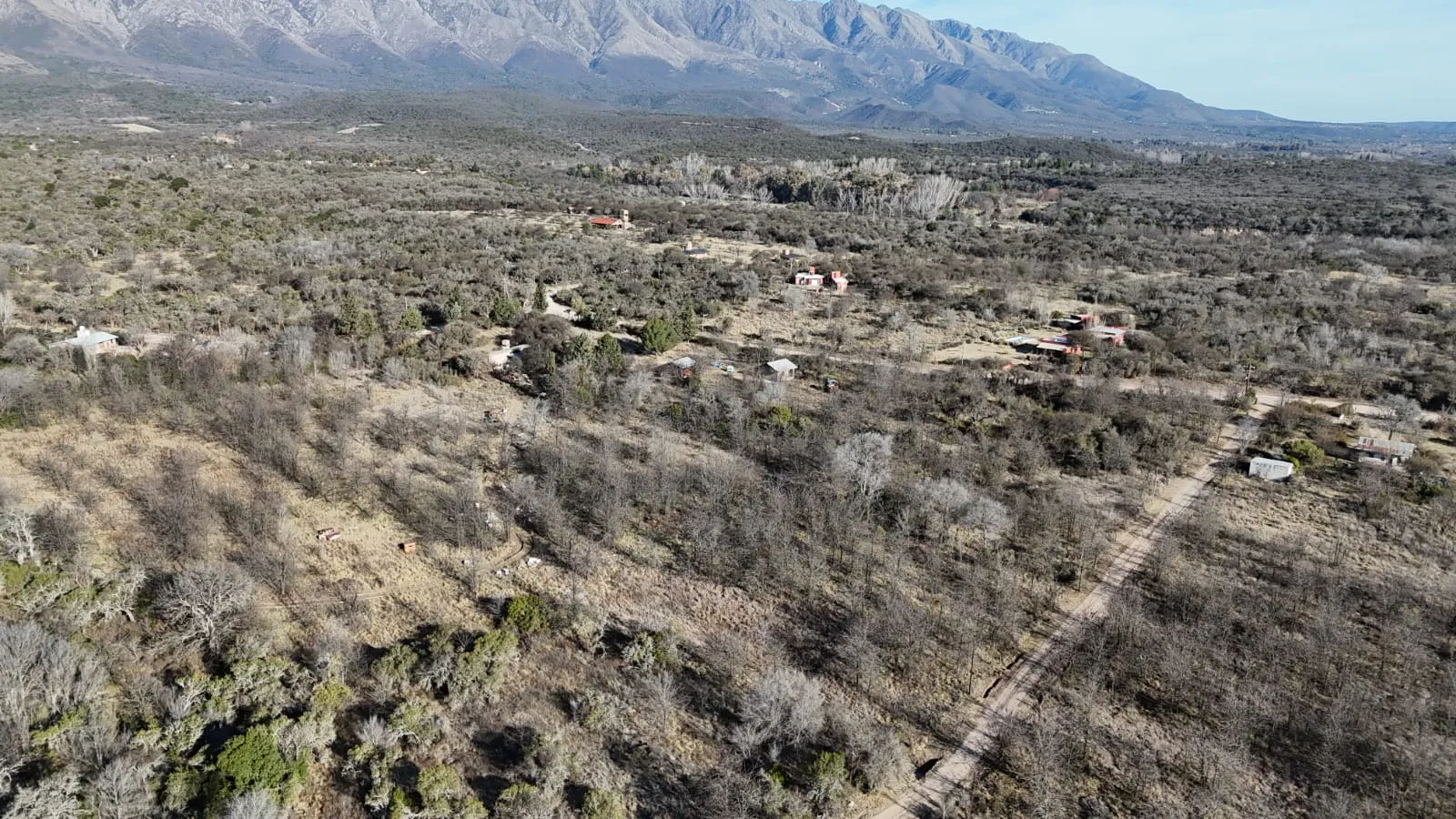 Terrenos en venta en Nono