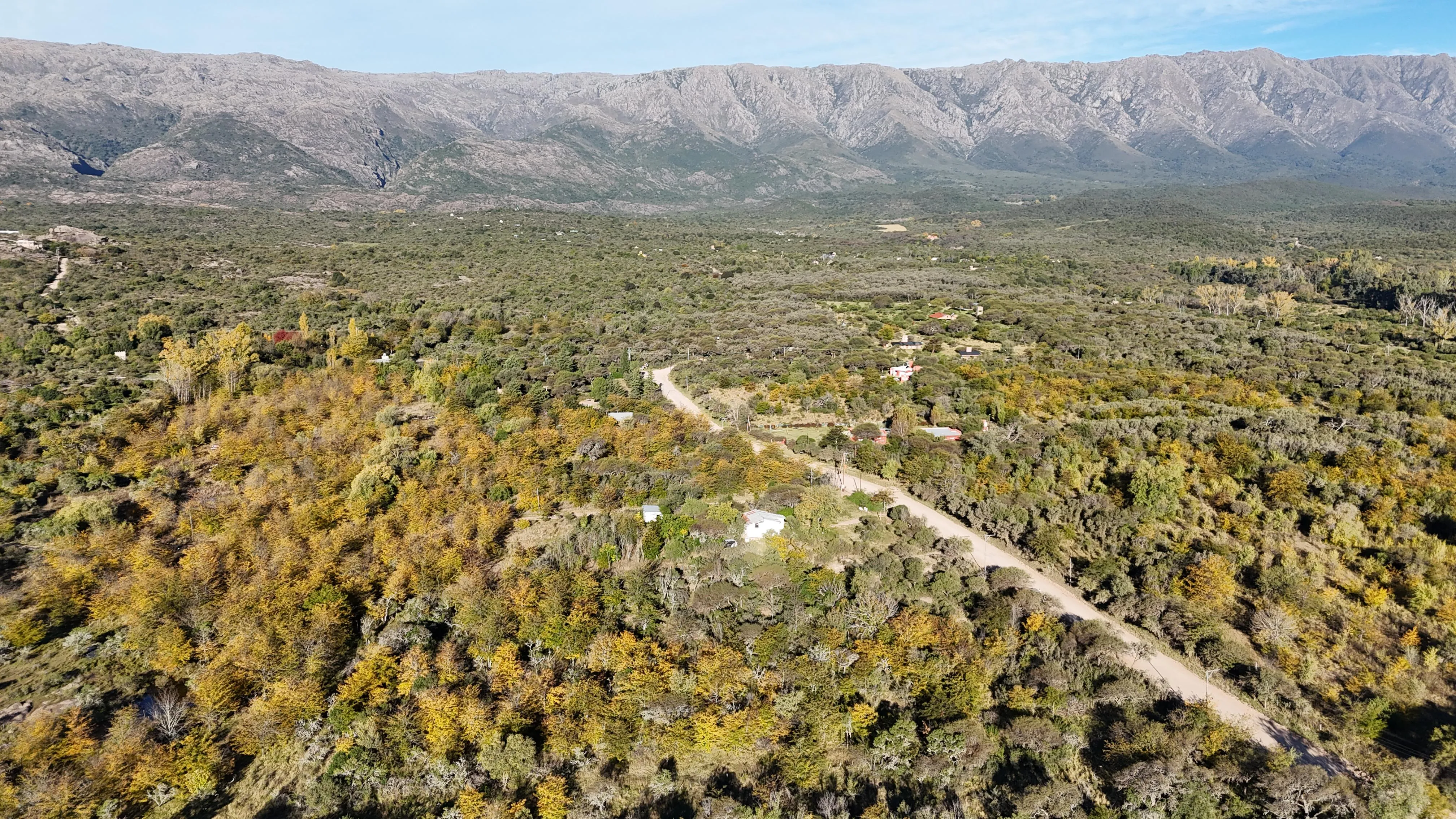 Terrenos en venta en Nono