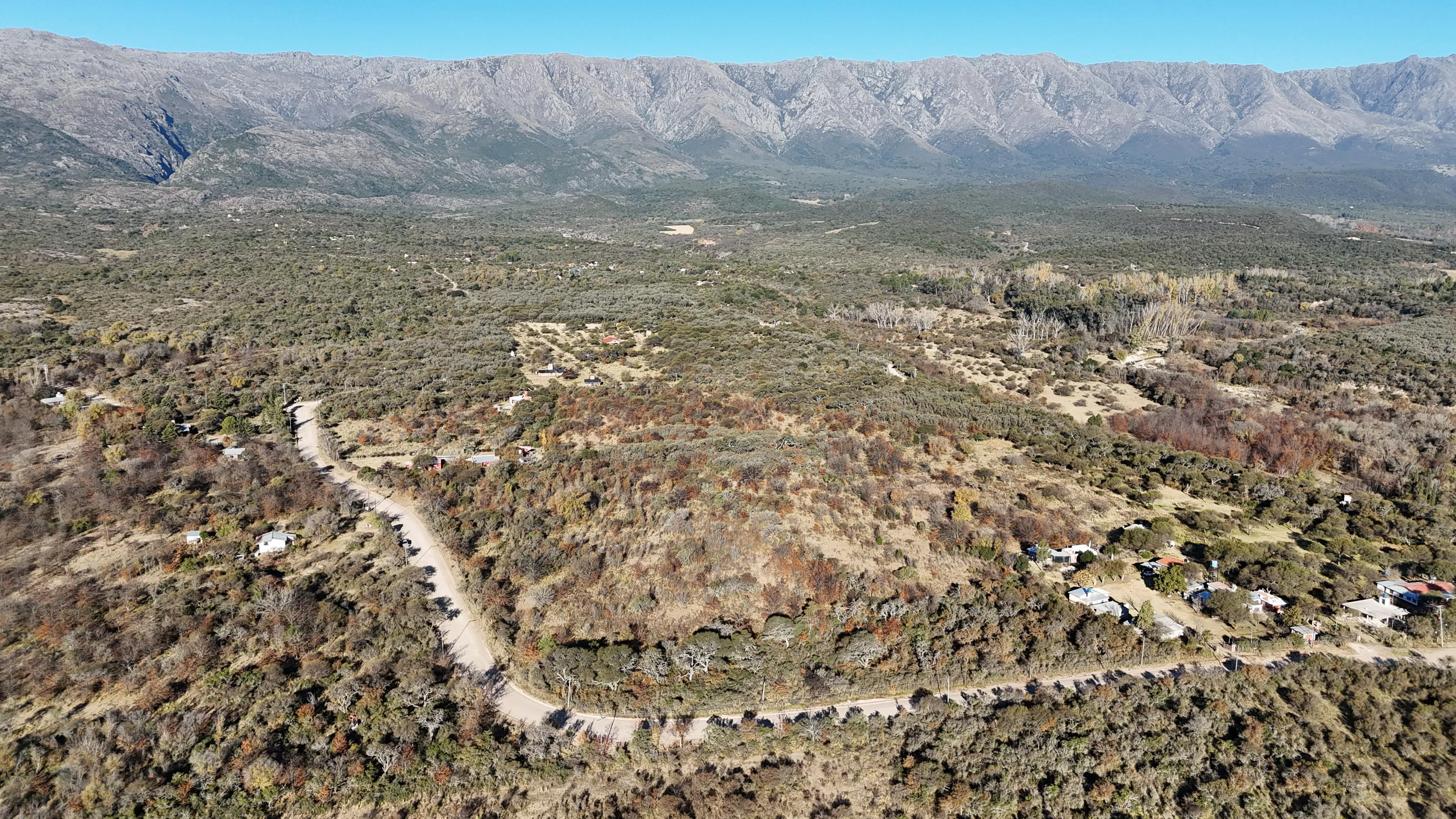 Terrenos en venta en Nono