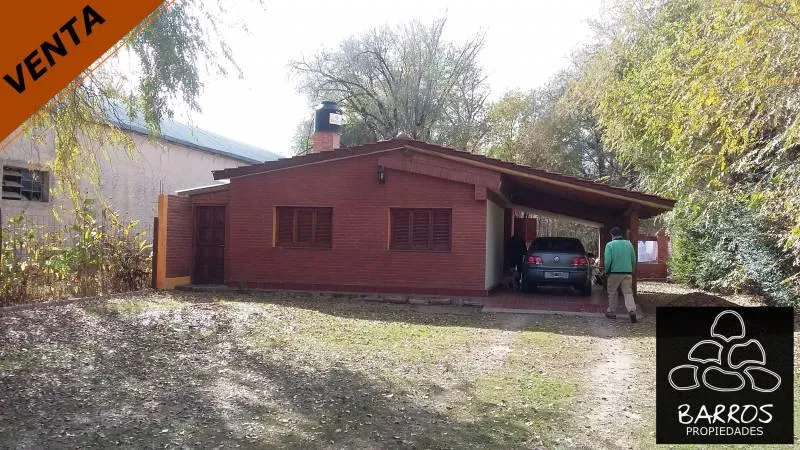Casa en venta - Nono - San huberto