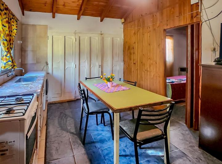 Casa · 110m² · 4 Ambientes · 1 Cochera