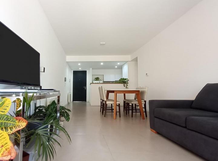 Departamento · 64m² · 2 Ambientes · 1 Cochera