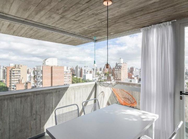 Departamento · 41m² · 2 Ambientes