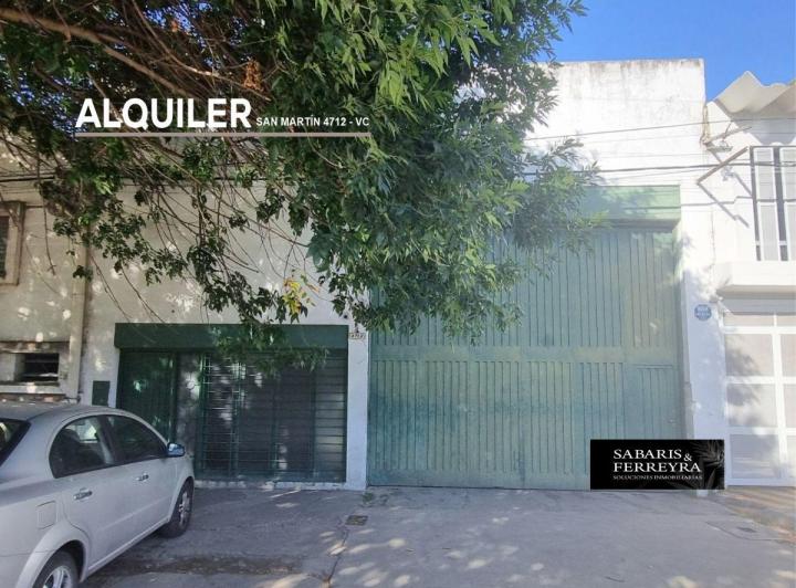 Bodega-Galpón · 350m²