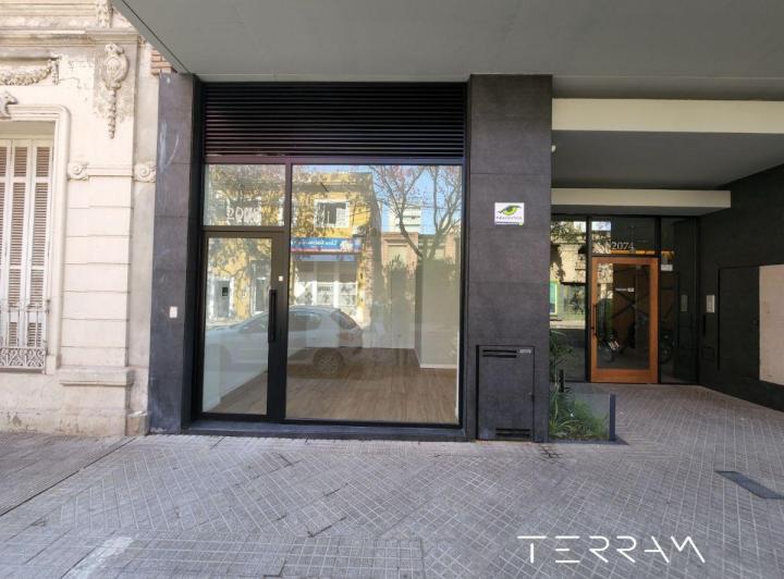 Local comercial · 22m²