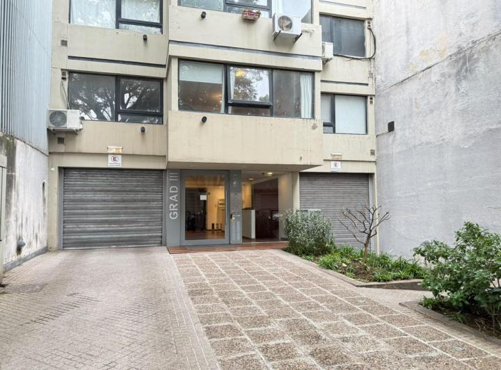 Departamento · 34m² · 1 Ambiente