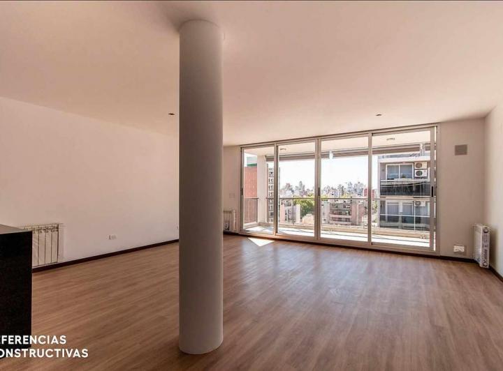 Departamento · 76m² · 3 Ambientes · 1 Cochera