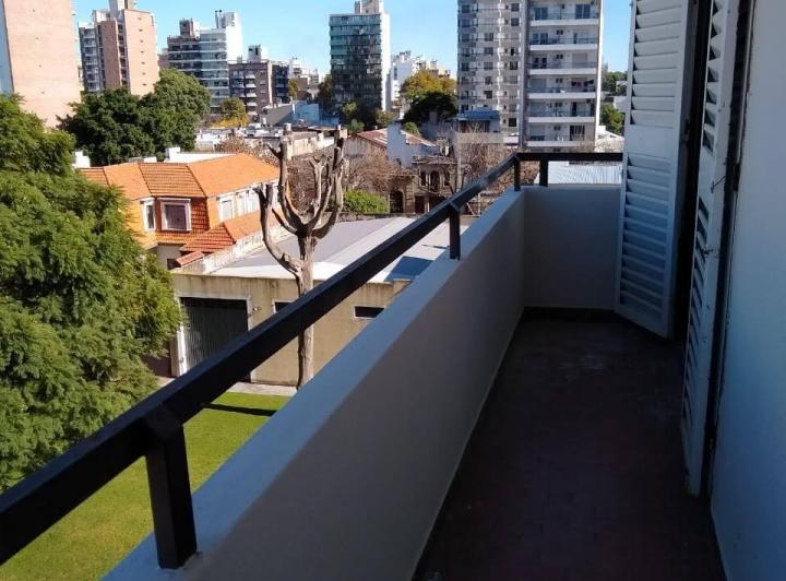 Departamento · 33m² · 2 Ambientes