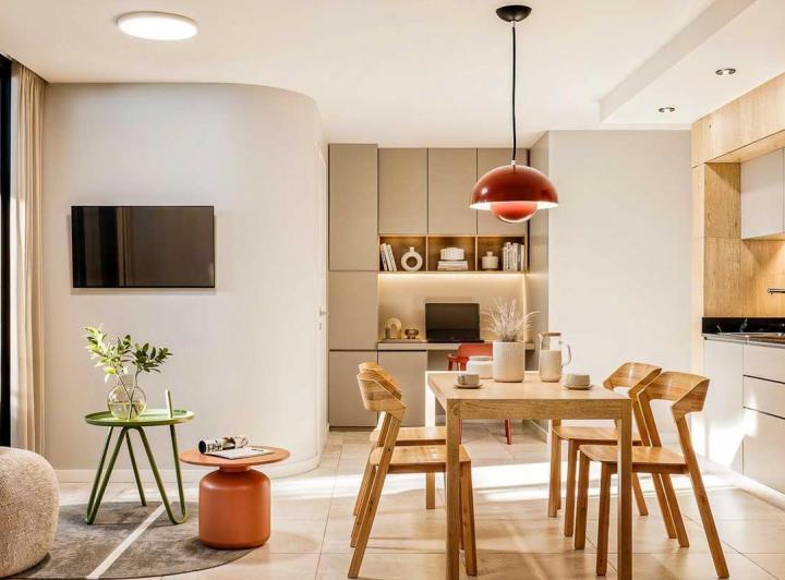 Departamento · 127m² · 4 Ambientes
