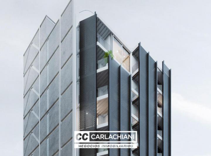 Departamento · 132m² · 5 Ambientes