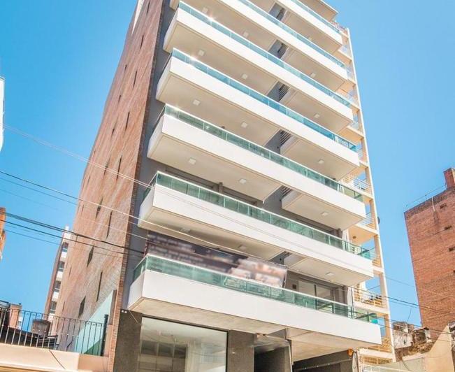 Departamento · 41m² · 2 Ambientes