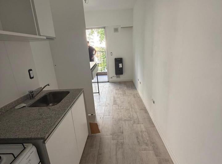 Departamento · 28m² · 1 Ambiente