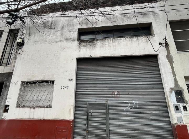 Depósito · 150m²